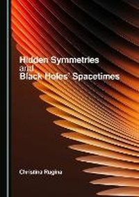 Abbildung von: Hidden Symmetries and Black Holes' Spacetimes - Cambridge Scholars Publishing