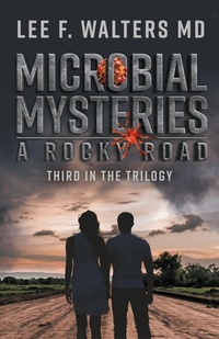 Enlarge image Cover: Microbial Mysteries - FriesenPress