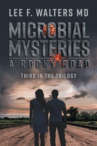 Enlarge image Cover: Microbial Mysteries - FriesenPress