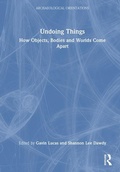 Cover: Undoing Things - Routledge