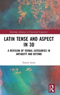 Cover: Latin Tense and Aspect in 3D - Routledge