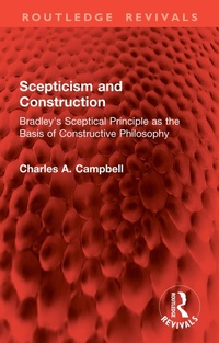 Abbildung von: Scepticism and Construction - Routledge