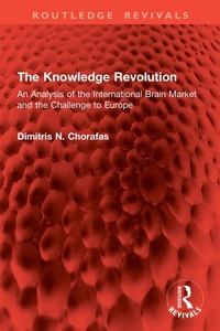 Enlarge image Cover: The Knowledge Revolution - Routledge