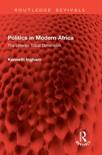 Abbildung von: Politics in Modern Africa - Routledge