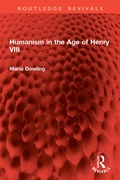 Bild: Humanism in the Age of Henry VIII - Routledge