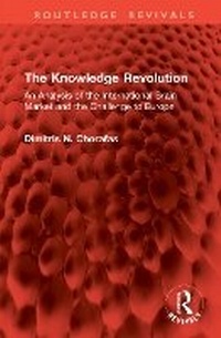 Enlarge image Cover: The Knowledge Revolution - Routledge