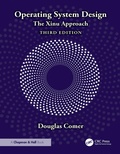 Cover: Operating System Design - Chapman and Hall
