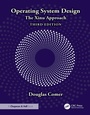 Cover: Operating System Design - Chapman and Hall