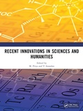 Bild: Recent Innovations in Sciences and Humanities - CRC Press