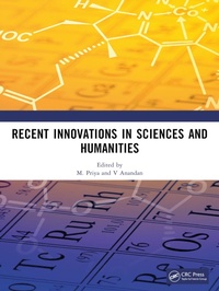 Bild: Recent Innovations in Sciences and Humanities - CRC Press