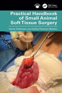 Abbildung von: Practical Handbook of Small Animal Soft Tissue Surgery - CRC Press