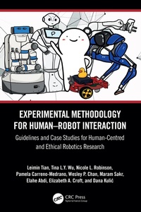 Abbildung von: Experimental Methodology for Human-Robot Interaction - CRC Press
