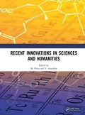 Bild: Recent Innovations in Sciences and Humanities - CRC Press