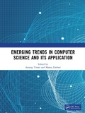 Cover: Emerging Trends in Computer Science and Its Application - CRC Press