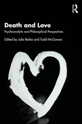 Cover: Death and Love - Routledge