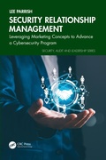 Cover: Security Relationship Management - CRC Press