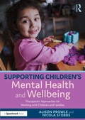 Cover: Supporting Children's Mental Health and Wellbeing - Routledge