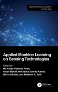 Cover: Applied Machine Learning on Sensing Technologies - CRC Press