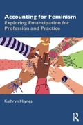 Cover: Accounting for Feminism - Routledge