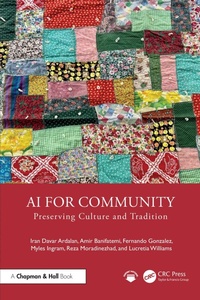 Enlarge image Cover: AI for Community - Chapman and Hall