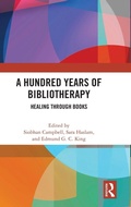 Cover: A Hundred Years of Bibliotherapy - Routledge
