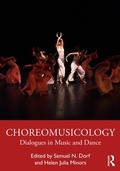 Cover: Choreomusicology - Routledge
