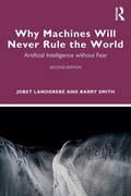 Cover: Why Machines Will Never Rule the World - Routledge
