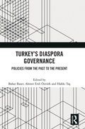Cover: Turkey's Diaspora Governance - Routledge