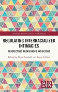 Cover: Regulating Interracialized Intimacies - Routledge