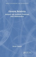 Cover: General Relativity - CRC Press