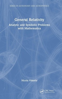 Abbildung von: General Relativity - CRC Press