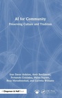 Cover: AI for Community - Chapman & Hall/CRC