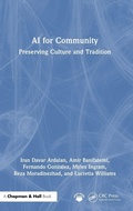 Cover: AI for Community - Chapman & Hall/CRC