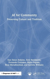 Enlarge image Cover: AI for Community - Chapman & Hall/CRC