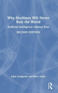 Cover: Why Machines Will Never Rule the World - Routledge