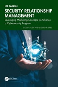 Cover: Security Relationship Management - CRC Press