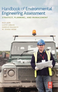 Enlarge image Cover: Handbook of Environmental Engineering Assessment - Butterworth-Heinemann