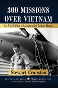 Cover: 300 Missions Over Vietnam - McFarland & Co Inc