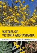 Cover: Wattles of Victoria and Tasmania - CSIRO Publishing