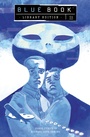 Cover: Blue Book Library Edition Volume 1 - Dark Horse Comics,U.S.