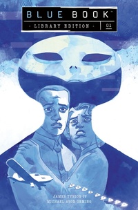 Abbildung von: Blue Book Library Edition Volume 1 - Dark Horse Comics,U.S.