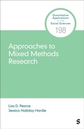 Cover: Approaches to Mixed Methods Research - SAGE Publications Inc