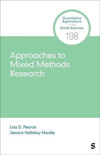 Enlarge image Cover: Approaches to Mixed Methods Research - SAGE Publications Inc