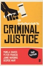 Cover: An Introduction to Criminal Justice - SAGE Publications Ltd