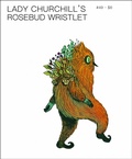 Cover: Lady Churchill's Rosebud Wristlet No. 49 - Small Beer Press