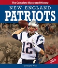 Cover: New England Patriots New & Updated Edition - MVP Books