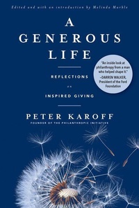 Enlarge image Cover: A Generous Life - Disruption Books