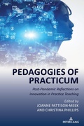 Cover: Pedagogies of Practicum - Peter Lang Verlag
