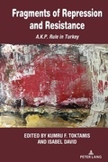 Cover: Fragments of Repression and Resistance - Peter Lang Verlag