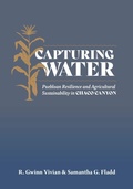 Cover: Capturing Water - University of Utah Press,U.S.